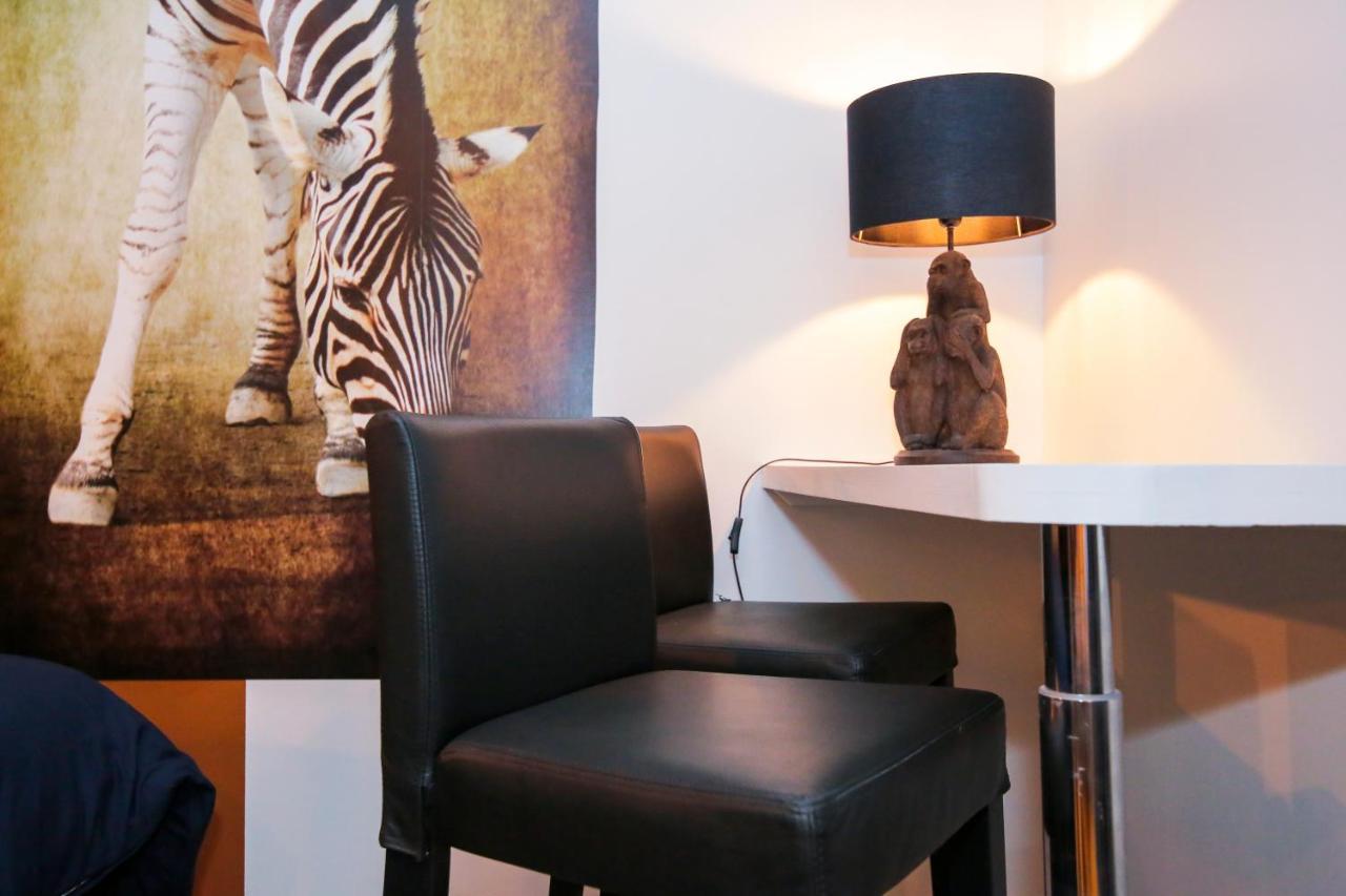شقة Le Zebre, T1 Hypercentre Chic Et Cosy, Wifi Par Sovalfi سانت إتيان المظهر الخارجي الصورة
